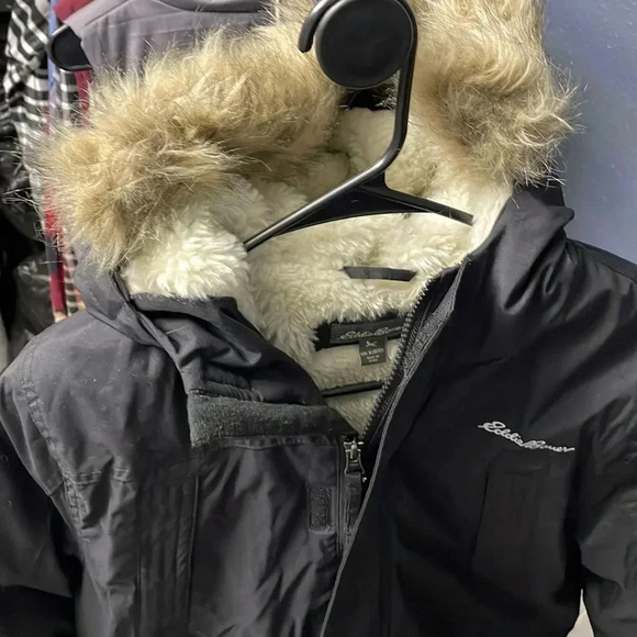 Eddie Bauer waterproof winter coat - Picture 7 of 10